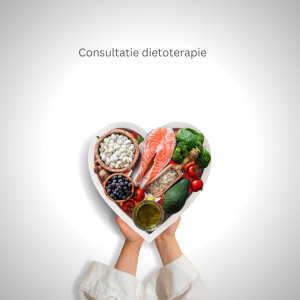 Dietoterapie (consult plus protocol alimentar)